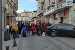 Yunus Hotel