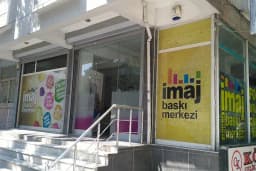 İmaj Grafik Dijital Baskı Merkezi