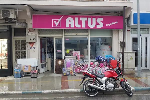 Derya Ticaret - Ev Eşyaları Mağazası - İzmir Bayındır