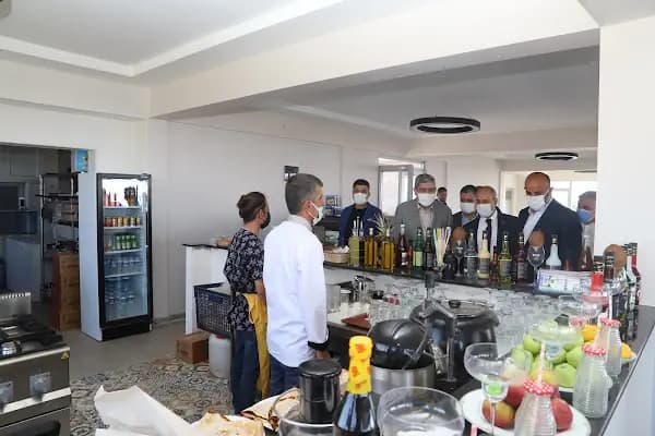 Rum Kale Seyir terası - Turistik Yer - Gaziantep Nizip