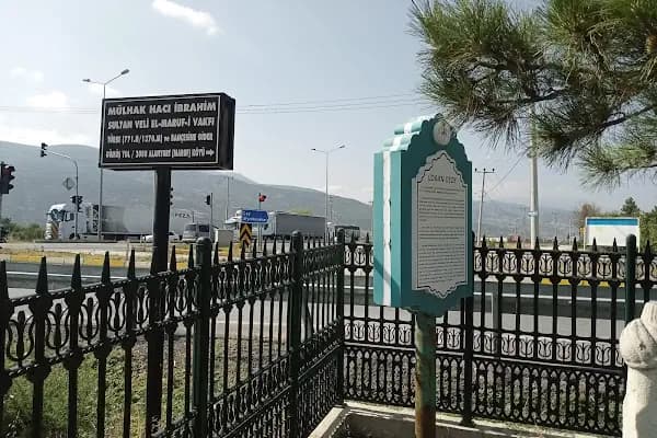 Çoban Dede Türbesi - Dini Kurum - Konya Selçuklu