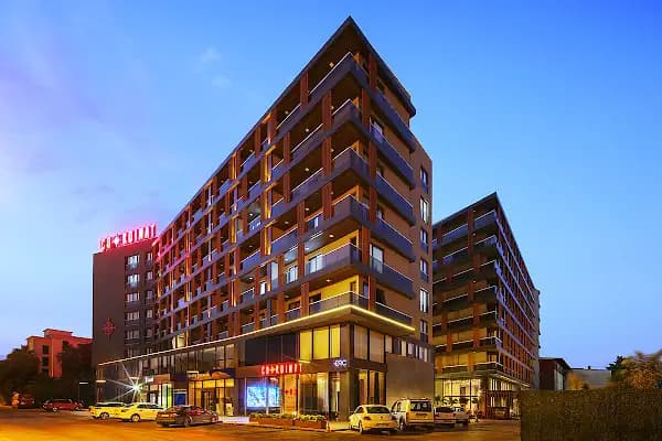Coordinat Suits - Otel - İzmir Bornova