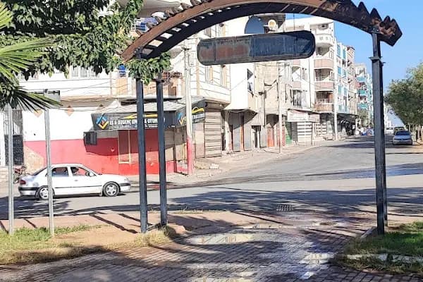 EYYÜBİYE BELEDİYESİ EYYÜP CENAP GÜLPINAR YÜZME HAVUZU - Yüzme Havuzu - Şanlıurfa Eyyübiye