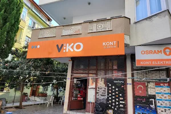 KoNT Elektrik ( Hacet Şube ) - Elektrik Malzemeleri Satıcısı - Antalya Döşemealtı