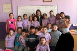 Arıtaş ortaokulu