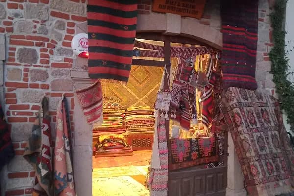 El dokuma halı kilim Selim yaşar - Halı Mağazası - İzmir Balçova