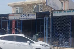 GÖK-TEPE TARIM AKSU