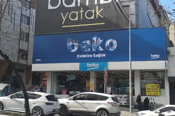 BEKO - TUNÇ MOBİLYA DAYANIKLI TÜKETİM - Ev Eşyaları Mağazası - İstanbul Bağcılar