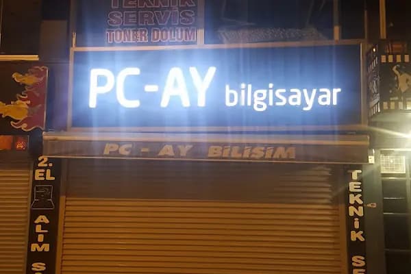 PC-AY BİLİŞİM - Elektronik eşya mağazası - Van Gevaş