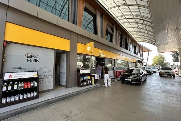 Shell - Benzin İstasyonu - Antalya Finike