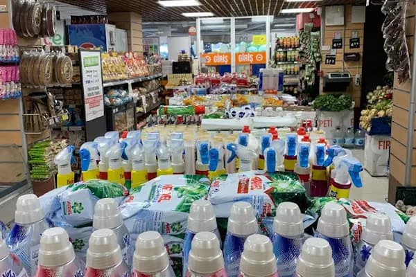 Biçen Market Merter Şube - Süpermarket - Antalya Konyaaltı
