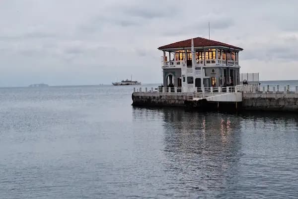 Moda İskelesi - Feribot İşletmesi - İstanbul Adalar