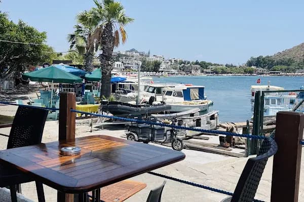 Akyarlar Cafe - Bodrum Belediye A.Ş. - Kafeterya - Muğla Bodrum
