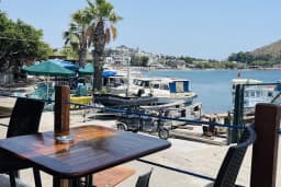 Akyarlar Cafe - Bodrum Belediye A.Ş.