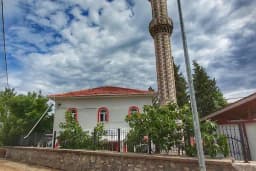 Karaağız Köyü Cami