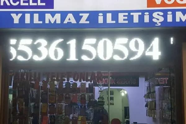 Yılmaz iletisim - Cep Telefonu Tamir Atölyesi - Muğla Fethiye