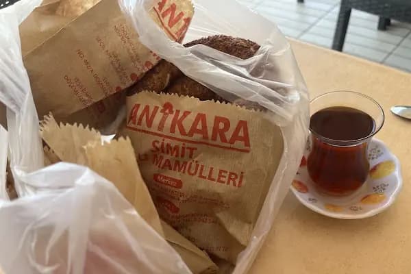 Antkara Unlu Mamulleri - Fırın - Antalya Döşemealtı