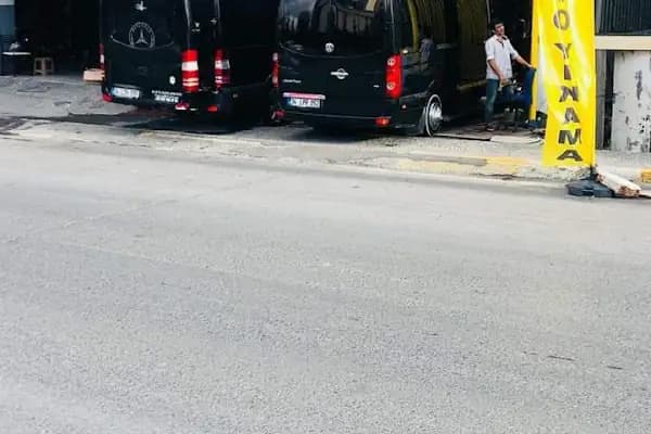 BARON CAR WASH - Araba Yıkama - İstanbul Küçükçekmece