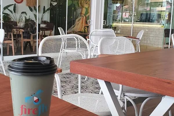 fireflyponchimochibuca - Kahve dükkanı - İzmir Buca
