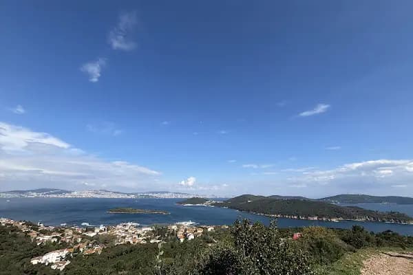 Manzara - Yürüyüş Alanı - İstanbul Bakırköy