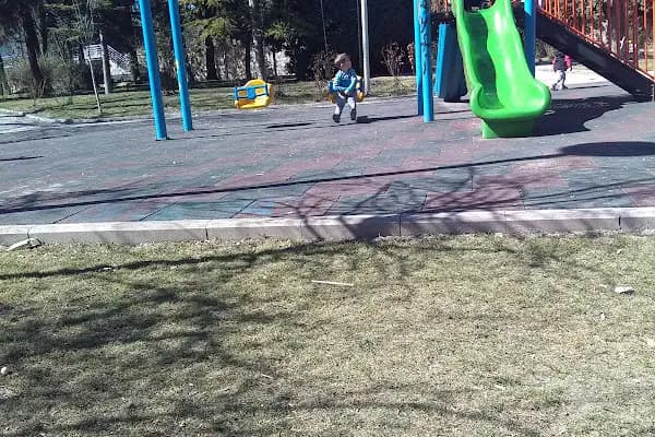 Doğan Gürbüztürk Parkı - Park - Ankara Beypazarı