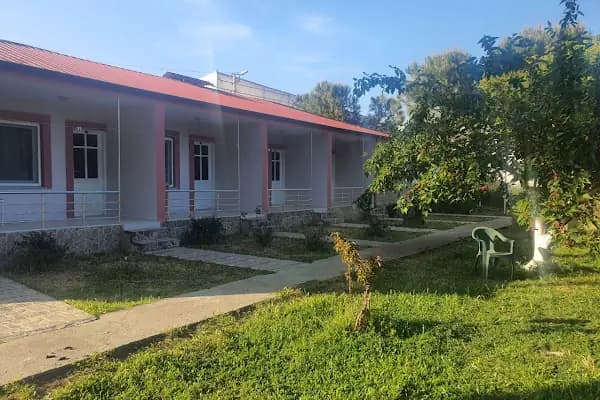 Aslıhan camping Restaurant - Camping farm - Mersin Toroslar