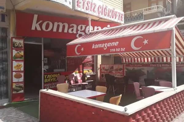 Komagene Etsiz Çiğ Köfte - Restoran - Ankara Altındağ