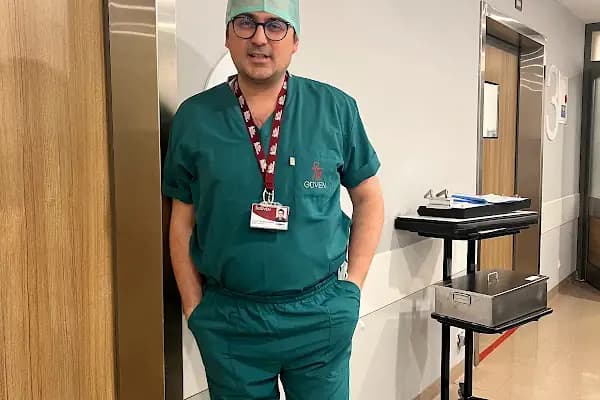 Prof. Dr. Mustafa Akkaya, PhD - Ortopedi Cerrahı - Ankara Çankaya