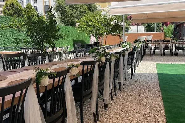 Prestij Cafe & Restaurant - Brunch restoranı - Adana Çukurova