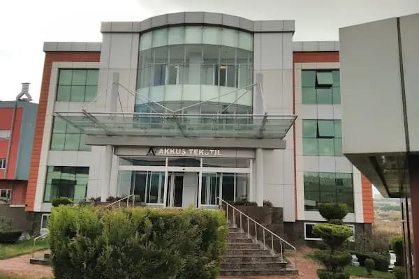 Akkuş Tekstil SAN.TİC.AŞ - Üretici - İstanbul Beyoğlu