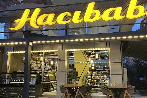 Haci Baba Simit Dünyasi Cafe - Restoran - Konya Meram