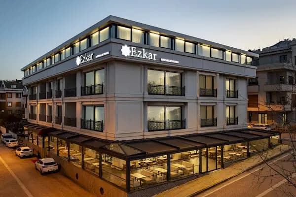 Ezkar Bathonea Art İstanbul Hotel - Otel - İstanbul Küçükçekmece