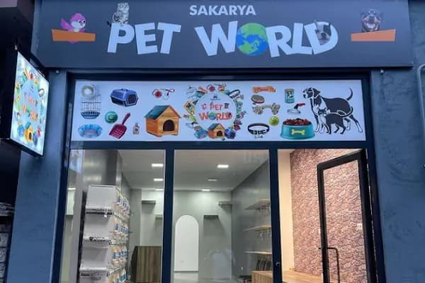 sakaryapetworld - Evcil hayvan mağazası - Sakarya Adapazarı