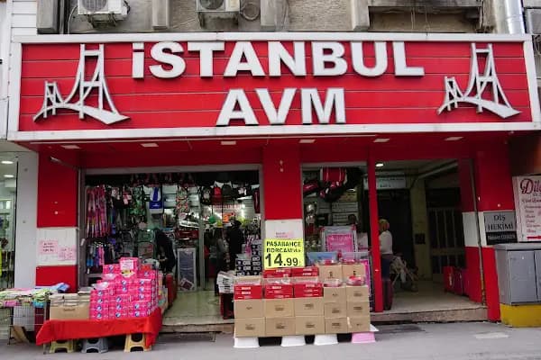 İstanbul Avm - Mağaza - Balıkesir Karesi