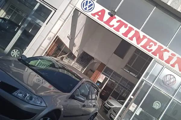 Altinekin Otomotiv - Mağaza - Konya Karatay
