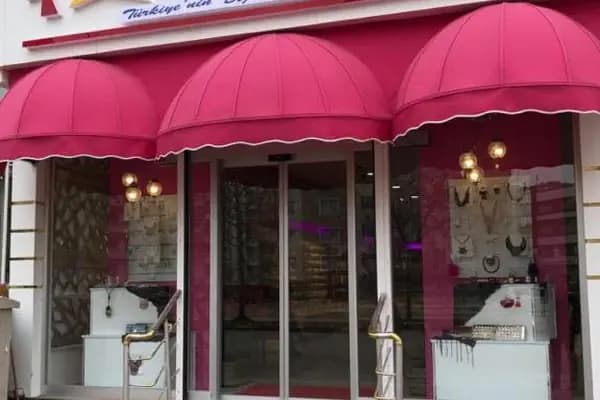 Takıştır Nizip - Hediyelik Eşya Mağazası - Gaziantep İslahiye