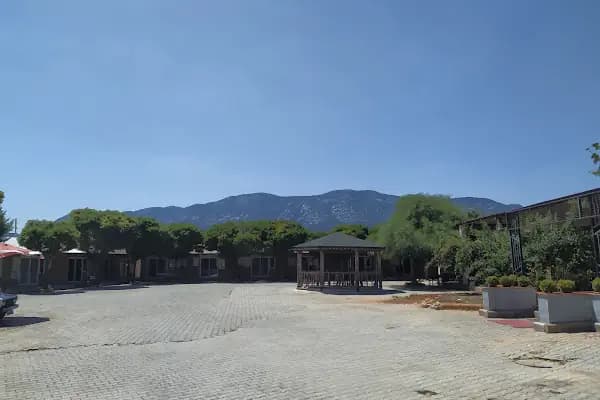 Antalya kamyon Garajı - Dinlenme Tesisi - Antalya Akseki
