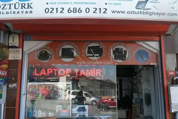 Öztürk Bilgisayar Güvenlik Kamera Teknolojileri - Elektronik eşya mağazası - İstanbul Arnavutköy