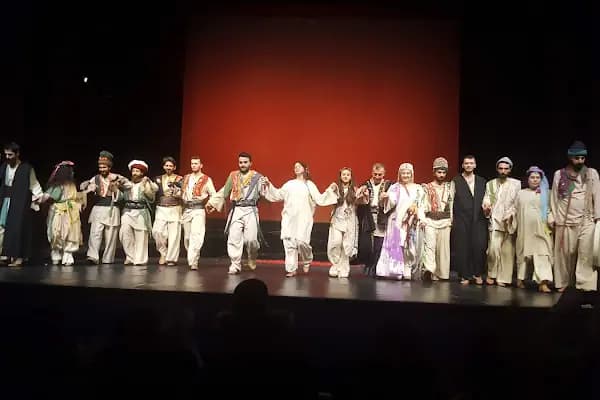 Diyarbakır Devlet Tiyatrosu - Tiyatro - Diyarbakır Kayapınar