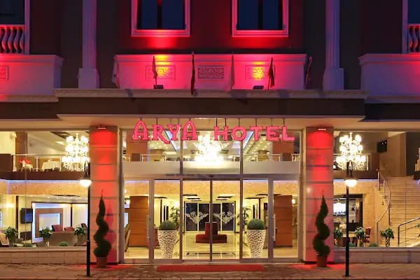 Arya Hotel Sakarya - Otel - Sakarya Adapazarı