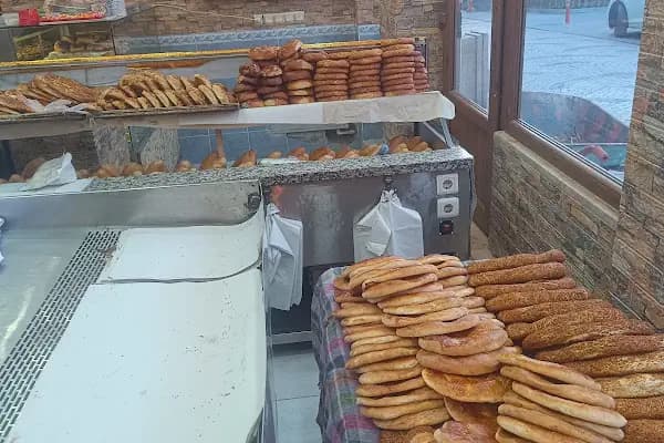 Köy İçi Nimet Ekmek - Fırın - İstanbul Bağcılar