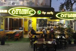 Captain's Lounge Cafe &amp; Nargile