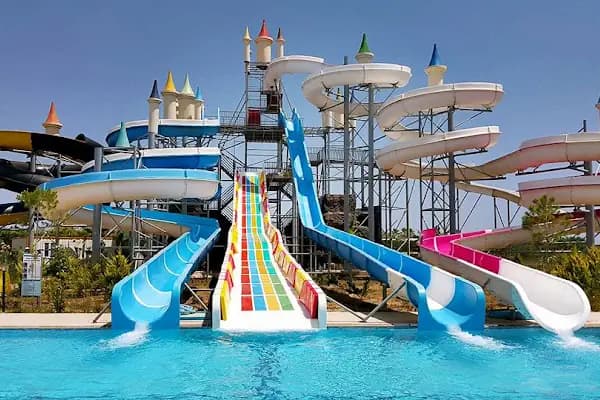 Park Aqua - Su parkı - Antalya Kepez