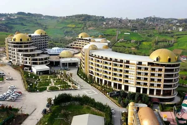 Maxwell Resort Hotel Spa - Resort Otel - Yalova Yalova Merkez