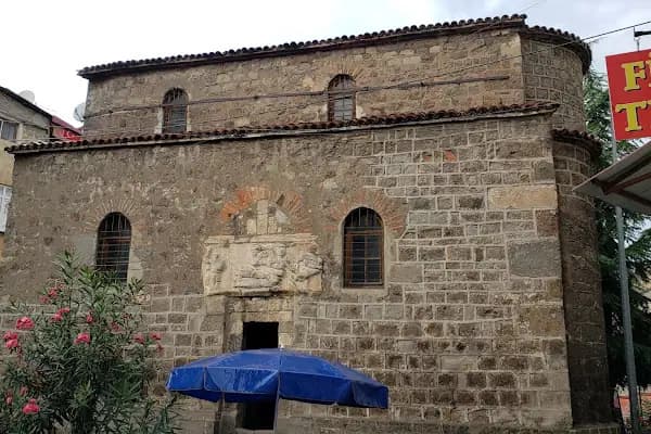 Küçükayvaz Kilisesi - Kilise - Trabzon Maçka