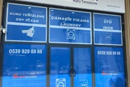 Dryturk Kuru Temizleme Halkapınar
