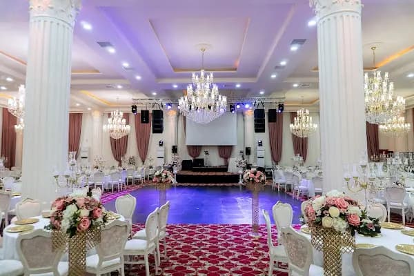 Osmanlı Davet Salonu - Düğün Salonu - İstanbul Küçükçekmece