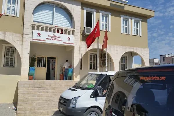 Eyyübiye Sosyal Hizmet Merkezi - Devlet Dairesi - Şanlıurfa Eyyübiye