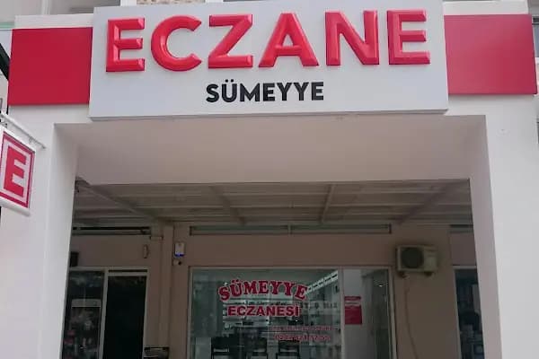 Sümeyye Eczanesi - Eczane - Antalya Demre