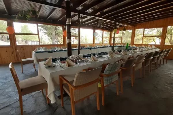 Hasbahçe Mangal Cafe Restoran - Mangal - Ankara Elmadağ